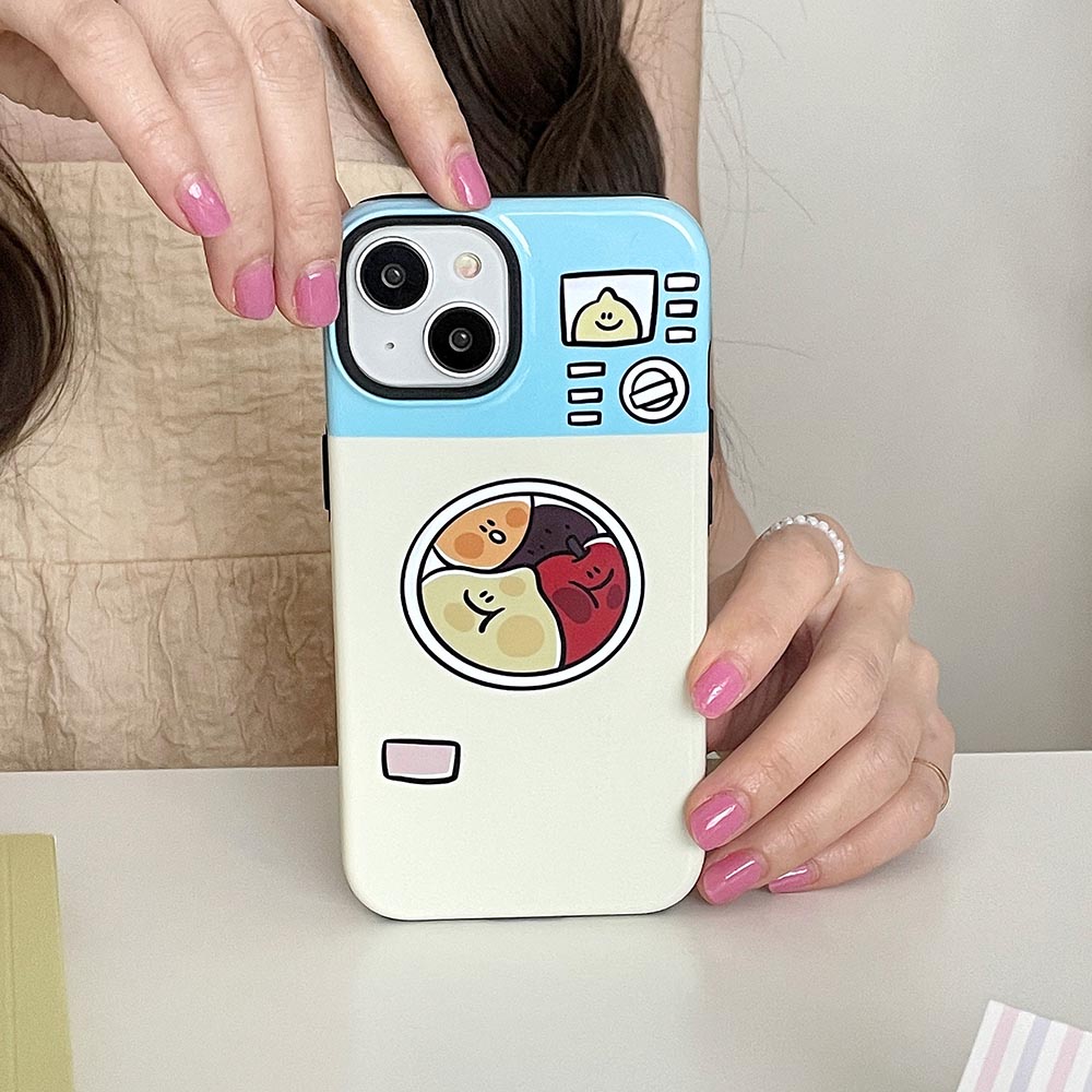 Ốp Điện Thoại Cứng Họa Tiết Hoạt Hình Cho iPhone 11 12 12Pro 12ProMax 13 13Pro 13ProMax 14 14Pro 14ProMax