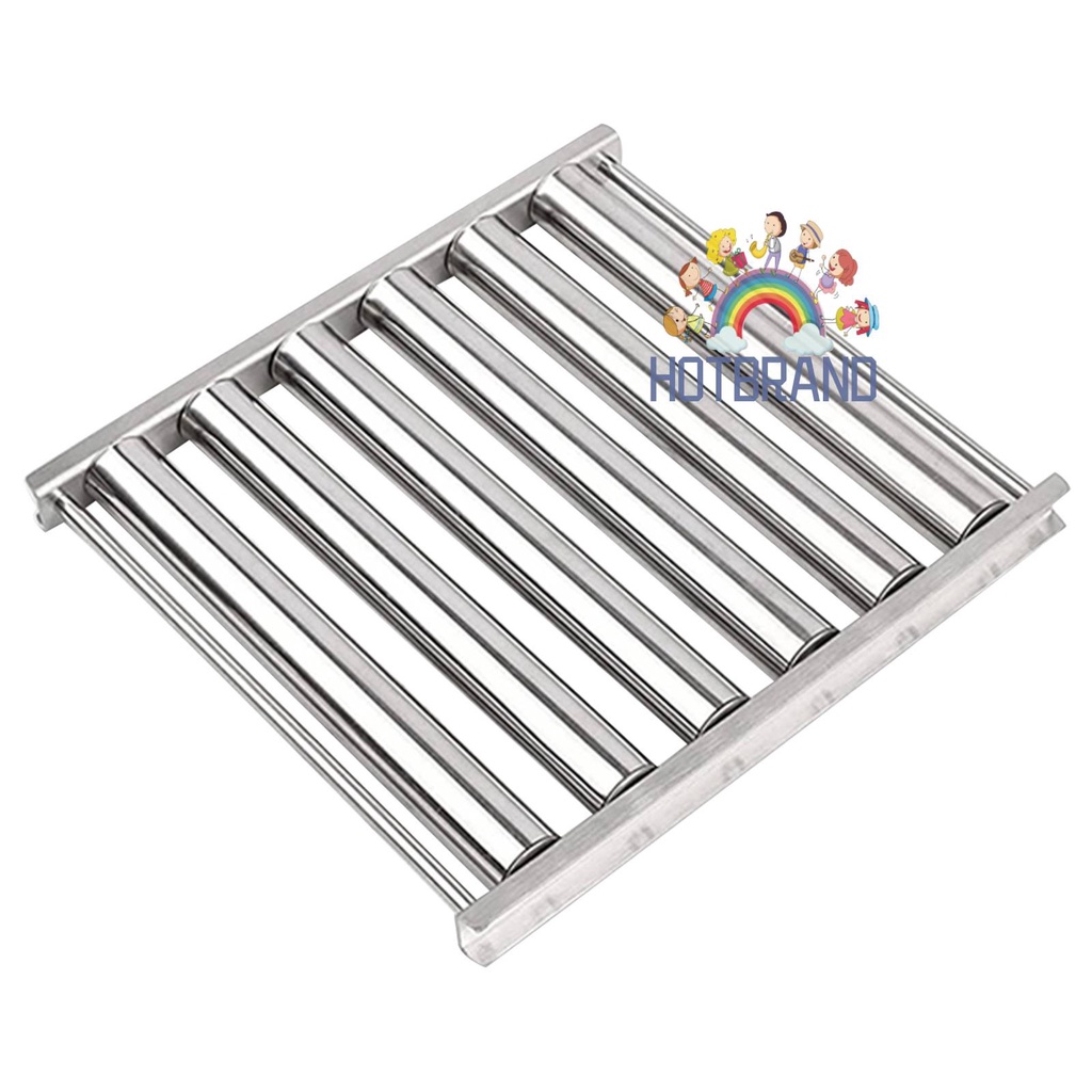 Giá Đỡ Xúc Xích Chịu Nhiệt Tiện Lợi Dành Cho Tiệc Nướng BBQ