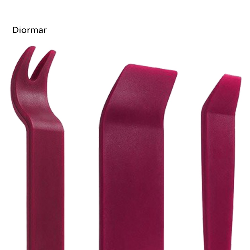 1 Bộ Dụng Cụ Sửa Chữa Tháo Lắp Bảng Điều Khiển Xe Hơi Chống Trượt Đa Năng