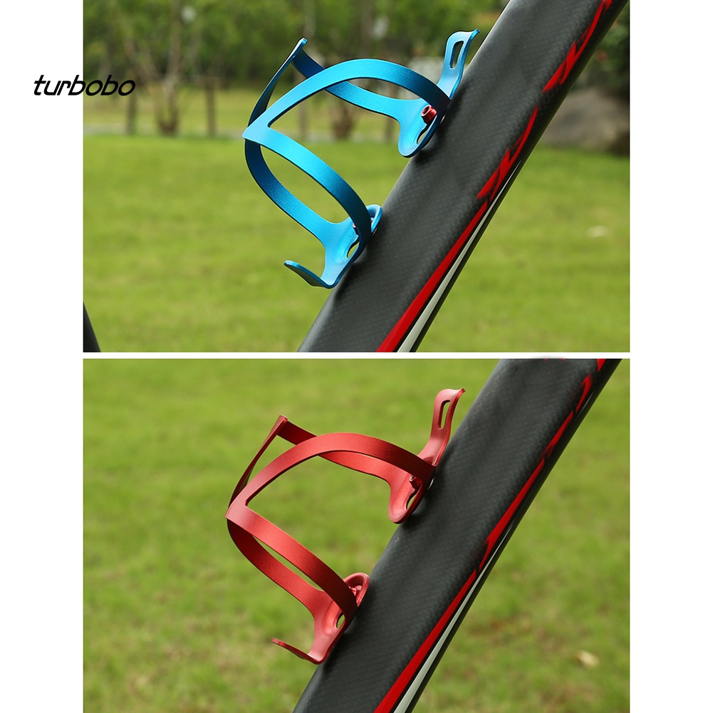 Giá Đỡ Bình Nước Gắn Xe Đạp Leo Núi Bằng Hợp Kim Nhôm Cao Cấp