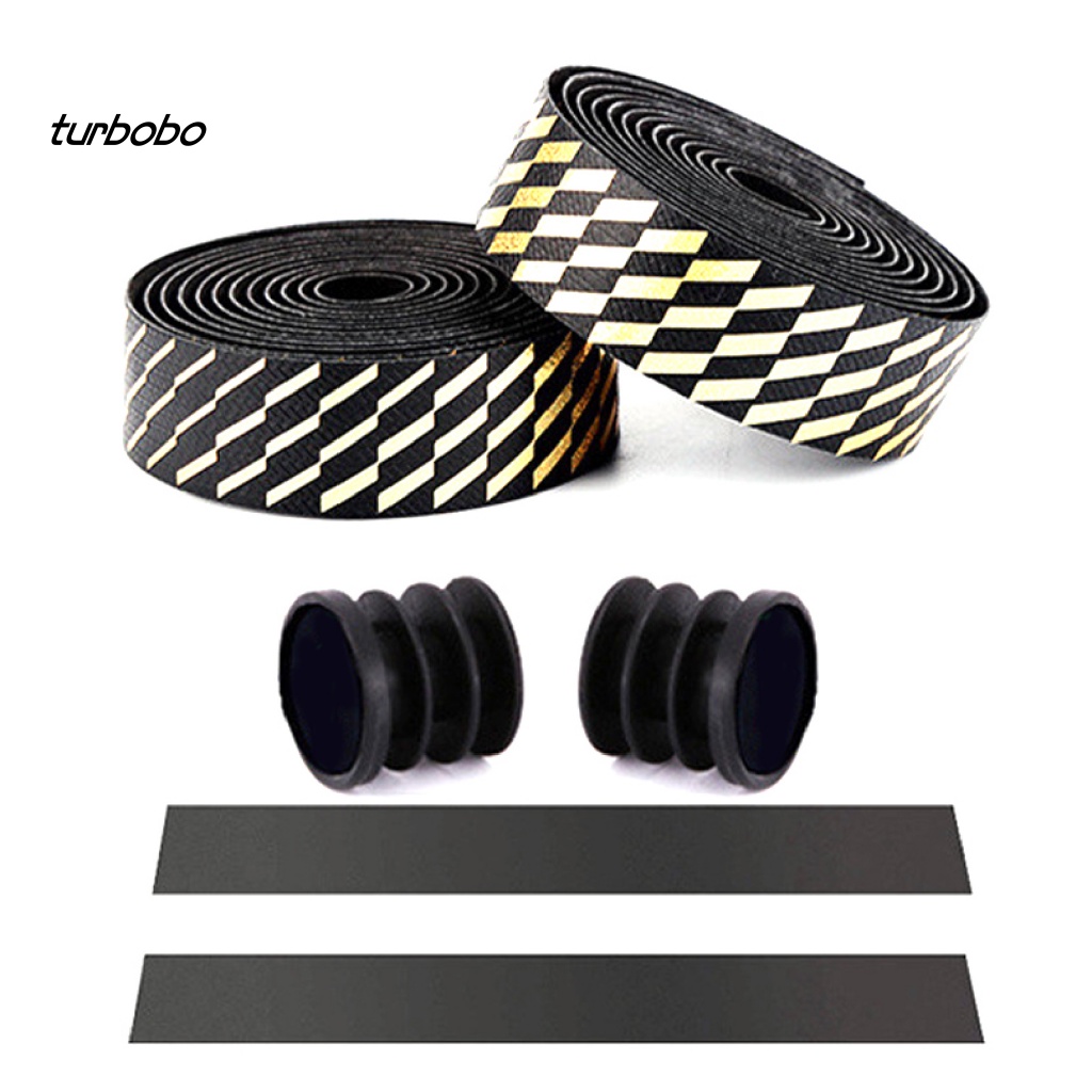 Set 2 Băng Quấn Tay Lái Xe Đạp Chống Trượt Tiện Lợi