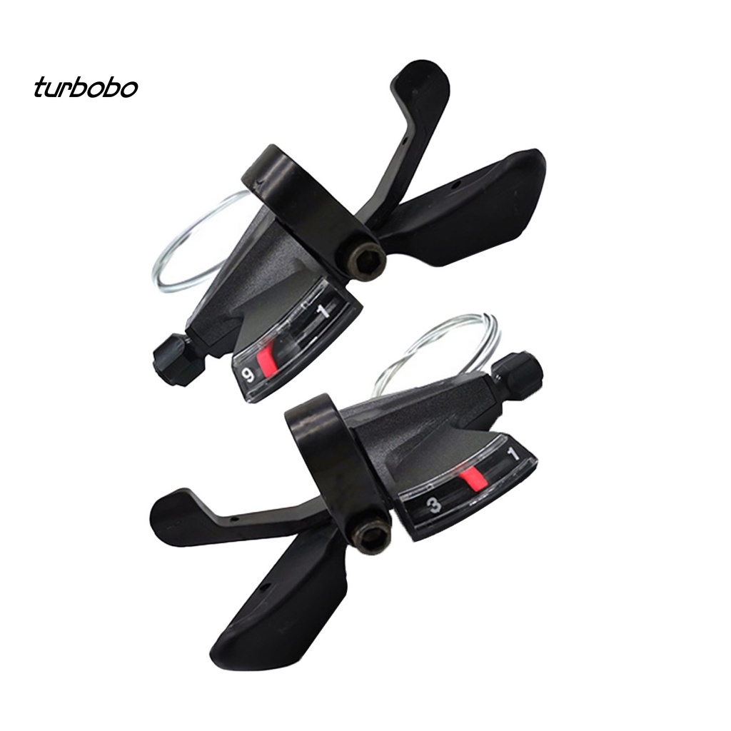 Cần Gạt Số 3 Tốc Độ Trái Và Phải Dành Cho Xe Đạp Turboro SL-M370