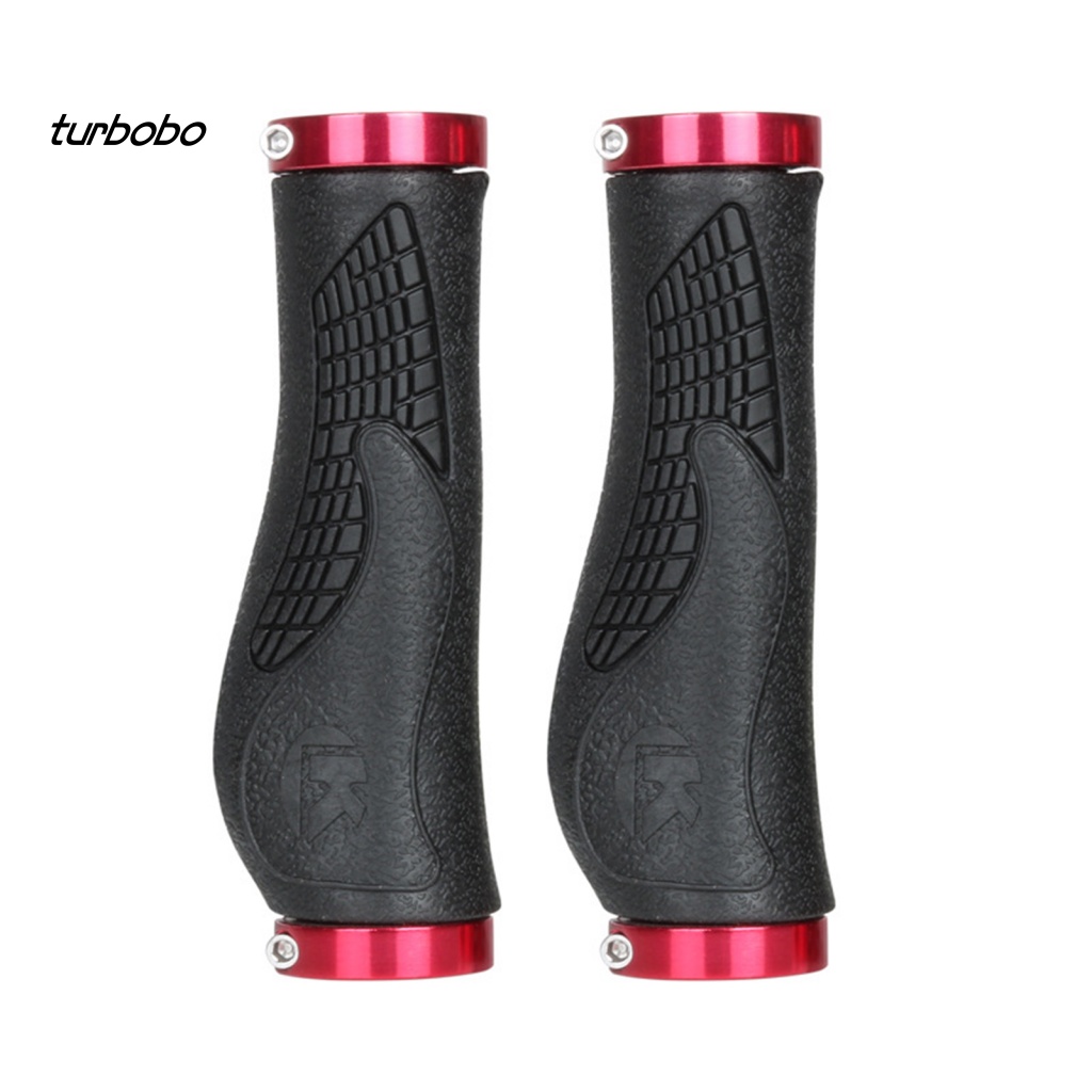 Tay Lái Xe Đạp Bằng Hợp Kim Nhôm Hấp Thụ Sốc Turboro BOLANY Convex