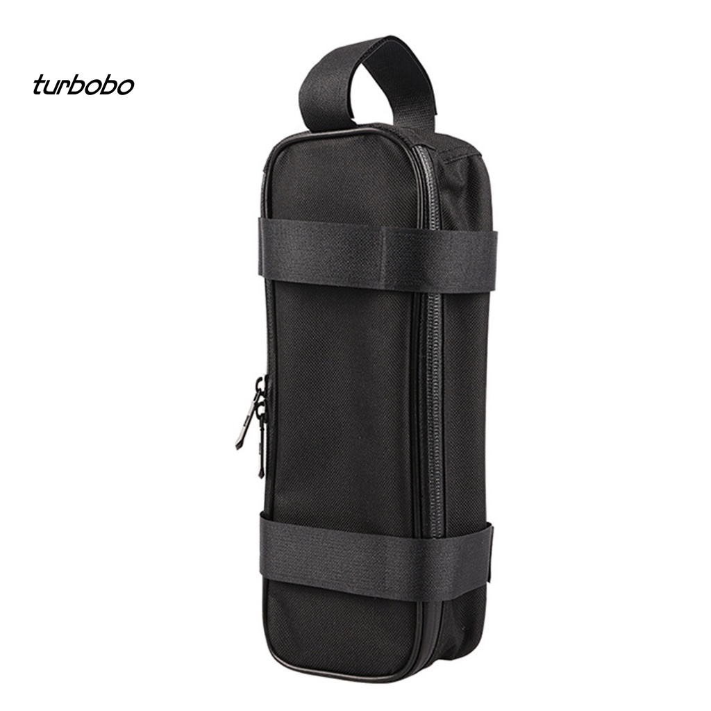 Túi Đựng Pin Bằng Vải Oxford Sức Chứa Lớn Tháo Rời Được Dành Cho Xe Đạp Điện Biking