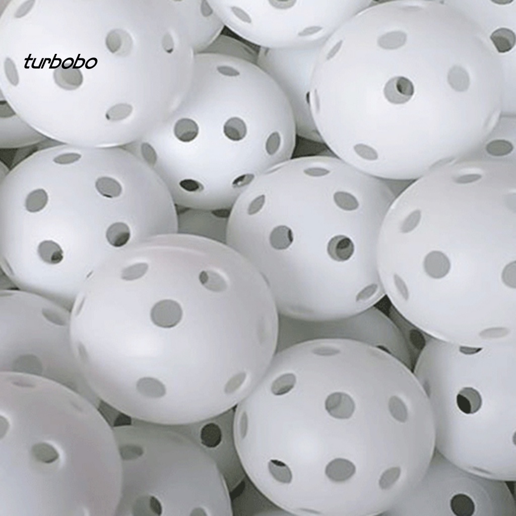 Set 5 Bóng Golf Rỗng 90mm Hỗ Trợ Luyện Tập Trong Nhà