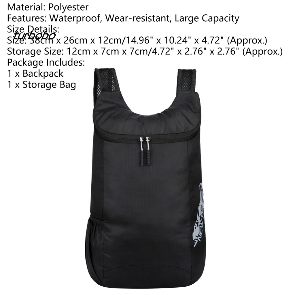 Ba Lô Xe Đạp Thiết Kế Kiểu Lưới Tổ Ong Thoáng Khí Chống Thấm Nước Trọng Lượng Nhẹ Unisex