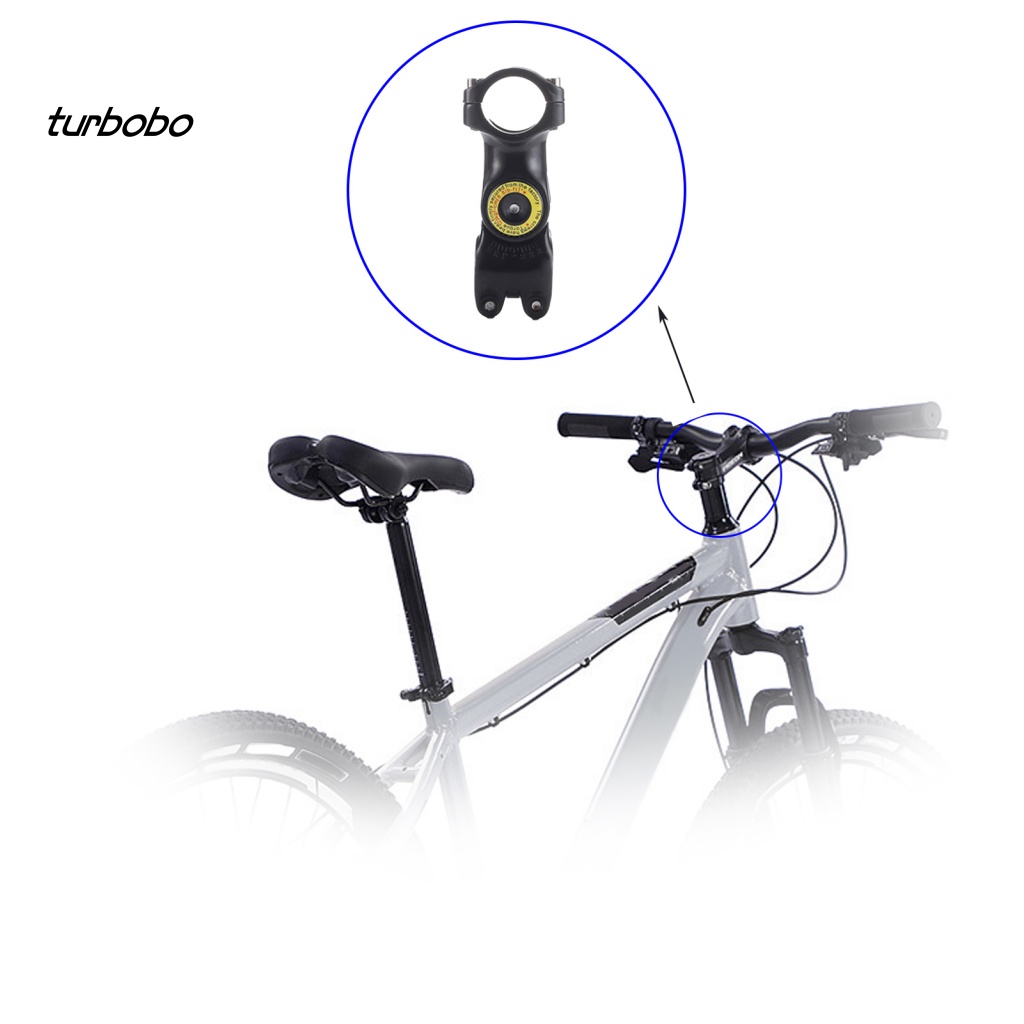 Pô Tăng Xe Đạp Leo Núi Bằng Hợp Kim Nhôm Siêu Nhẹ Chất Lượng Cao Turboro 286 / 318