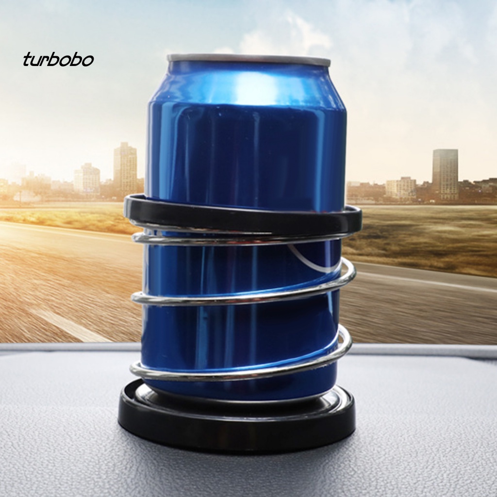 Giá Đỡ Cốc Nước Tự Dính Tiện Dụng Cho Xe Hơi