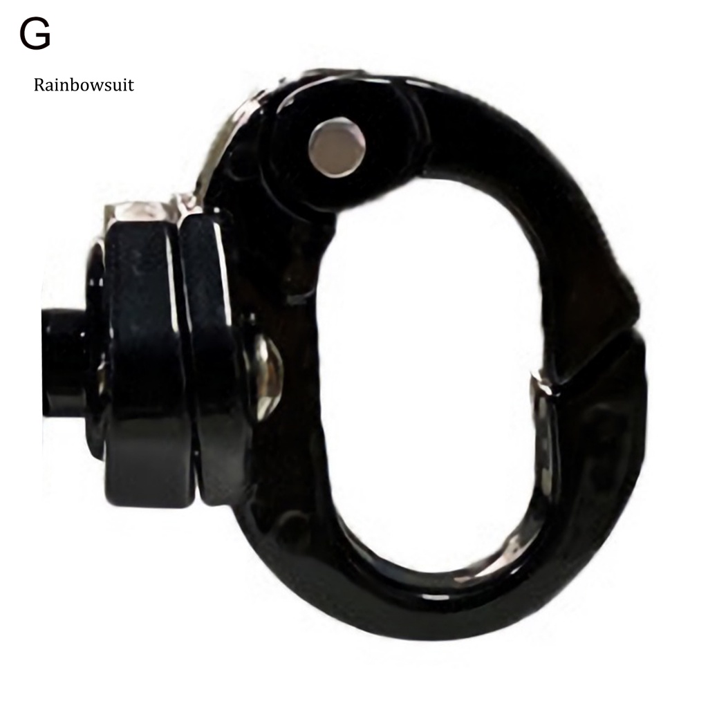 [RB] Móc Treo Đồ Trước Xe Máy Điện Không Cần Khoan Lỗ Bằng Hợp Kim Nhôm Chống Rung