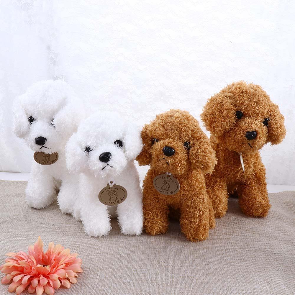 LANFY Móc Khóa Gấu Bông Hoạt Hình 18 / 25CM Dễ Thương