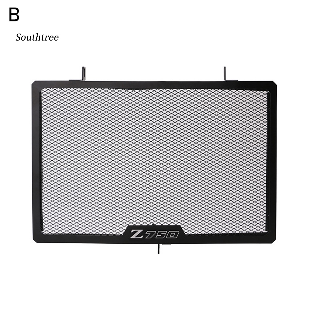 Tấm Lưới Tản Nhiệt Màu Trơn Bảo Vệ Cho Kawasaki Z750 Z800 Z1000