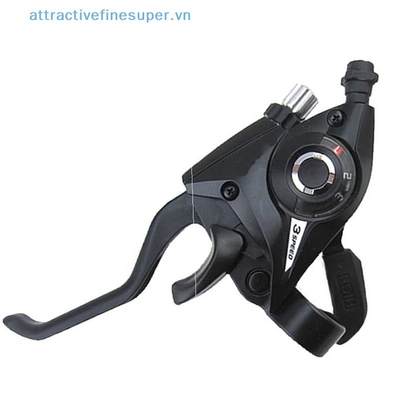 Bộ Chuyển Đổi Tốc Độ Phanh Đĩa 3x7 21 Kèm Dây Cáp Dành Cho Xe Đạp Leo Núi