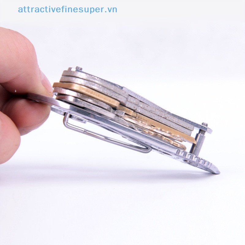 Giá Đỡ Chìa Khóa Dạng Móc Khóa Tháo Lắp Nhanh Tiện Lợi