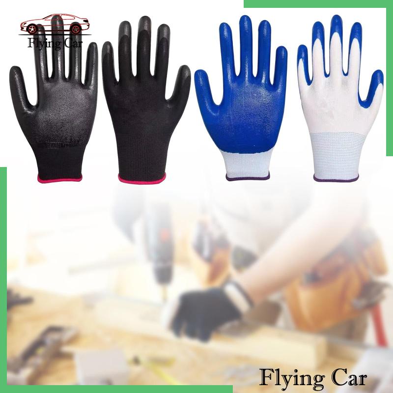 Găng Tay Làm Vườn Bền Bỉ Chống Nước Thoải Mái Cho Nam Và Nữ