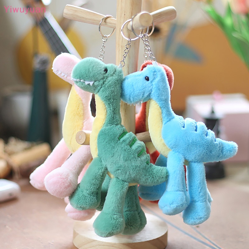 1 Thú Nhồi Bông Hình Khủng Long Đáng Yêu Mới