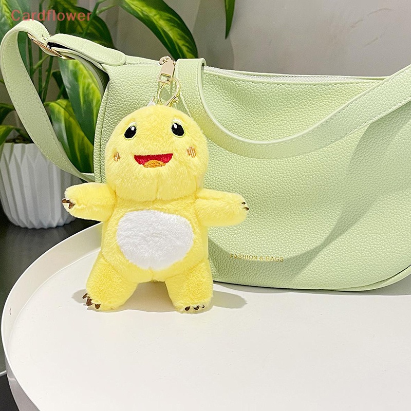 1 Móc Khóa Hình Rồng Nhồi Bông Đáng Yêu Mới