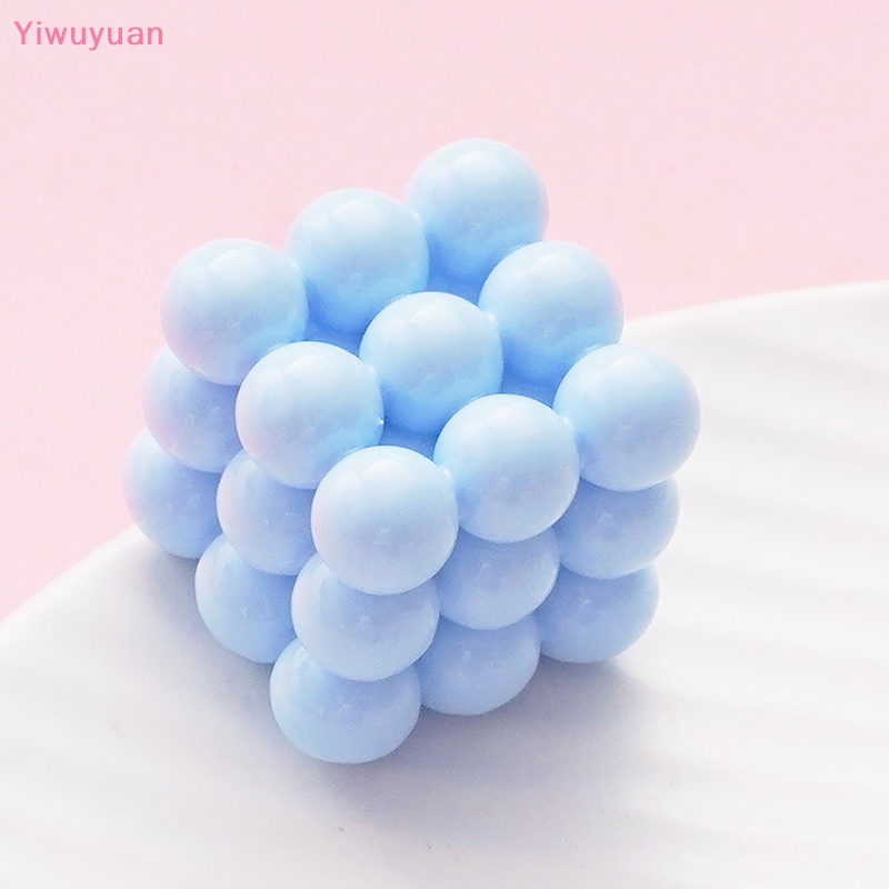 1 Khối Lập Phương Giả Trang Trí Nhà Búp Bê Thu Nhỏ DIY Mới