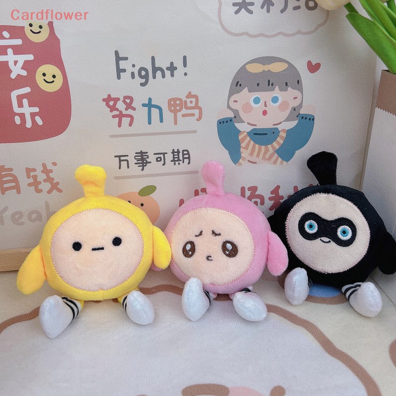 Móc Khóa Hình Thỏ Nhồi Bông Dễ Thương