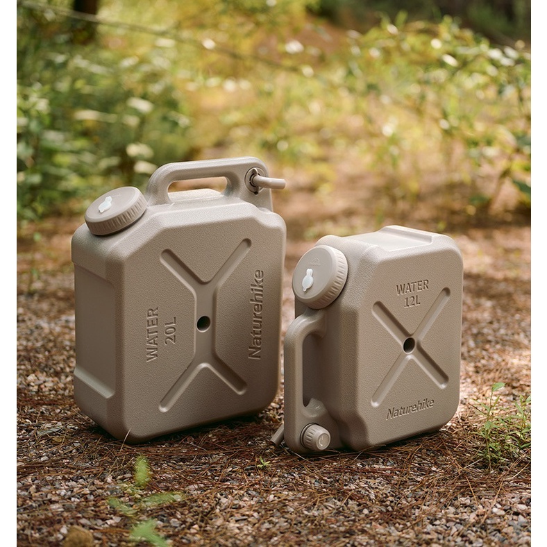 Can thùng đựng nước dã ngoại Naturehike CNH22CJ018 12L-20L