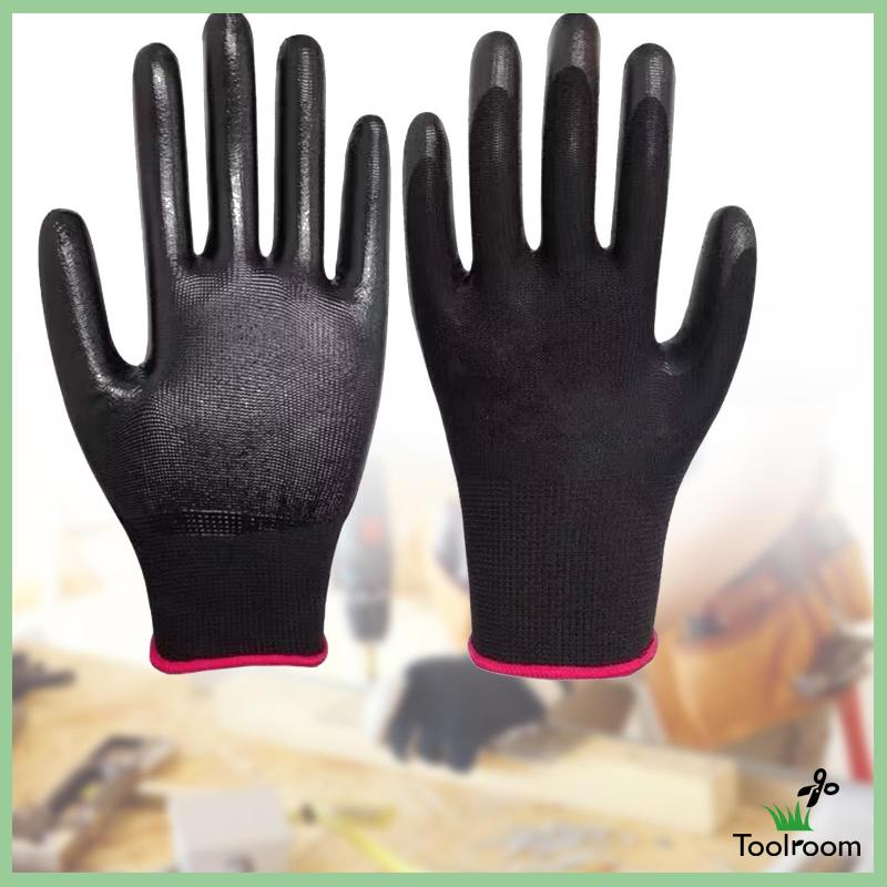 Găng Tay Làm Vườn Bền Bỉ Chống Nước Thoải Mái Cho Nam Và Nữ