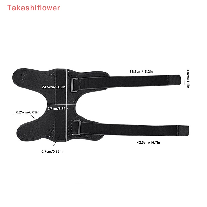 Đai Đeo Mắt Cá Chân Ổn Định Bong Gân Có Thể Điều Chỉnh Thoáng Khí Hỗ Trợ Chơi Bóng Rổ / Bóng Đá