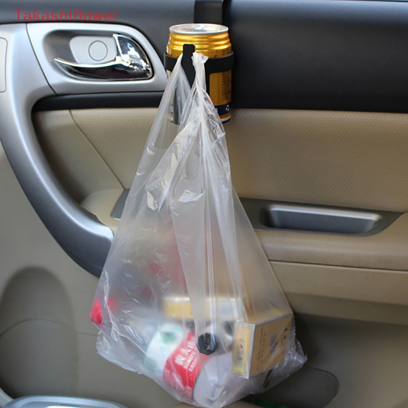 1 Giá Đỡ Cốc Nước / Chai Nước Gắn Cửa Sổ Xe Hơi / Xe Tải Tiện Dụng