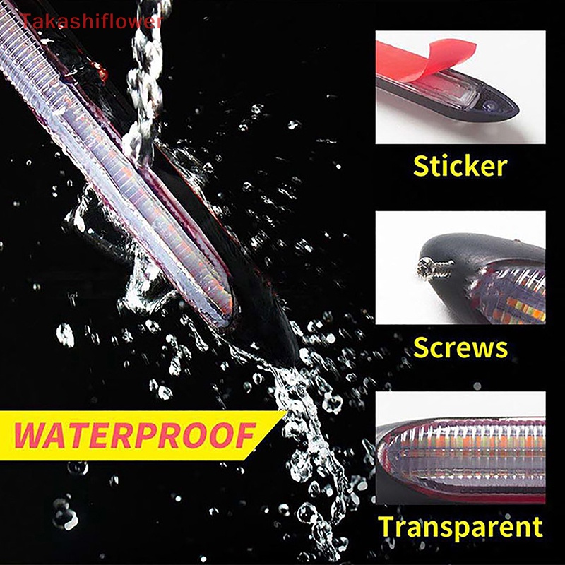 1 Cặp Đèn LED Tín Hiệu Rẽ 12V Phong Cách Retro Cho Xe Hơi