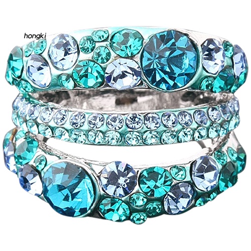 Nhẫn ĐíNh Đá Sang TrọNg Cho Nữ