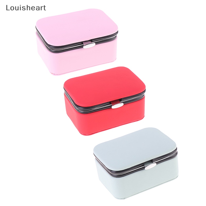 1 Hộp Da Louisheart Trưng Bày Trang Sức Tiện Lợi
