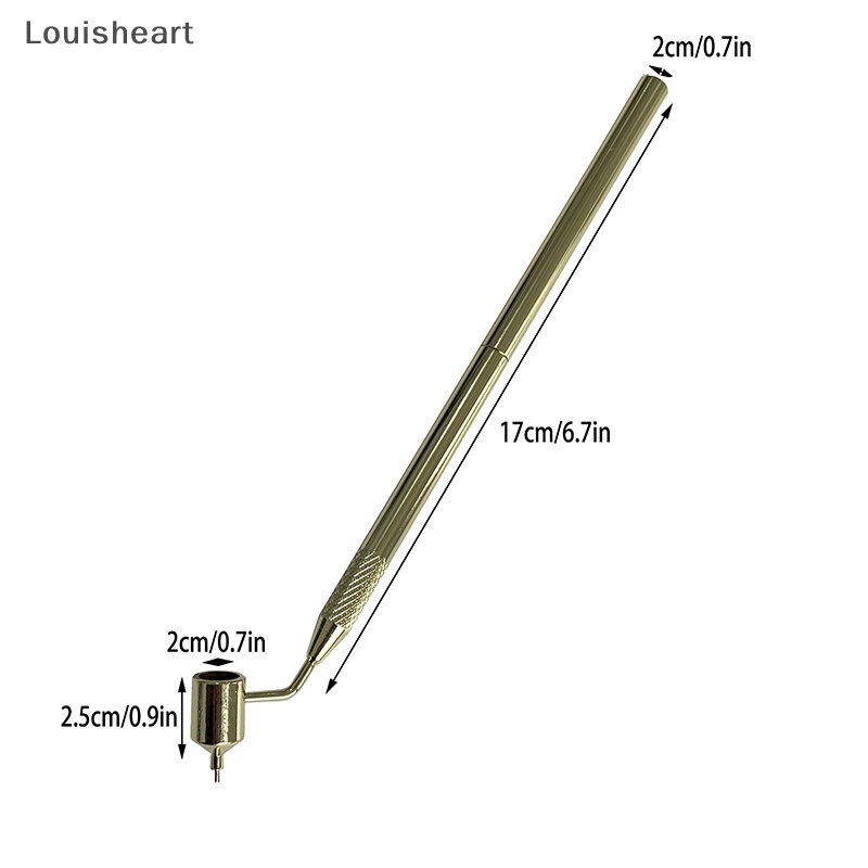 Bút Vẽ Mực Lỏng Ngòi Mảnh Hiệu Louisheart TFG
