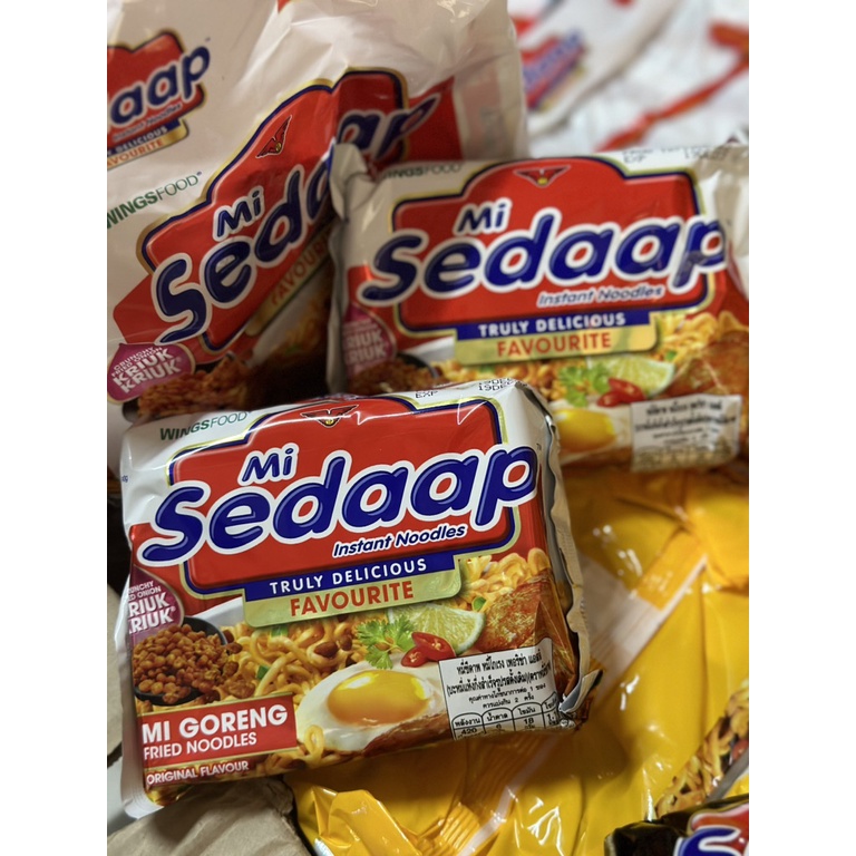 MÌ SEDAAP THÁI