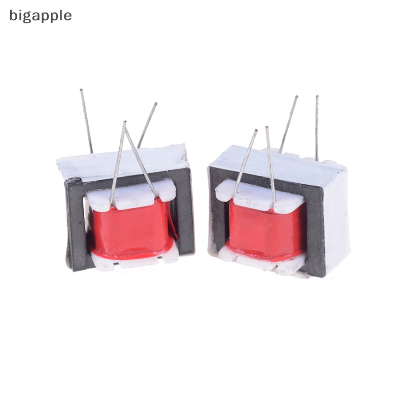 Set 10 Máy Biến Áp Âm Thanh 600: 600 ohm 1: 1 EI14 Chuyên Dụng