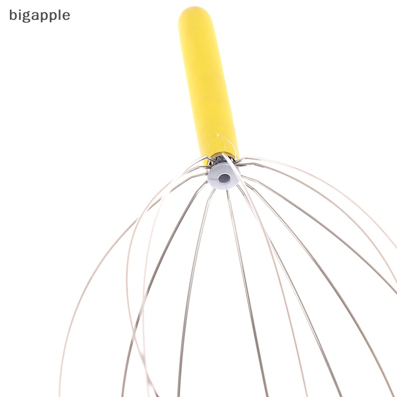 Dụng Cụ Mát Xa Giảm Căng Thẳng Hình Đầu Bạch Tuộc Độc Đáo