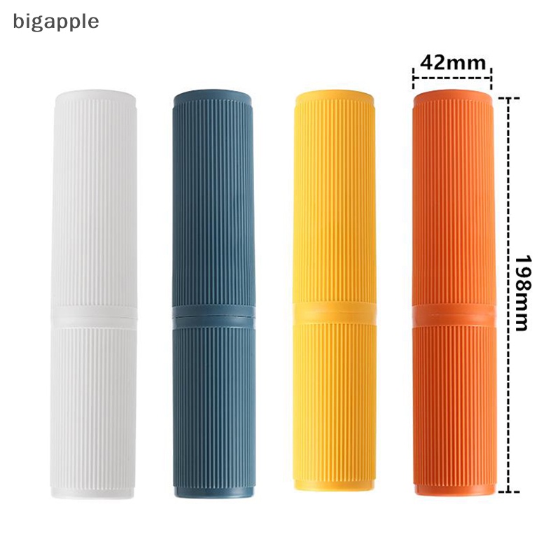 Hộp Đựng Bàn Chải Đánh Răng Tiện Lợi Cho Nhà Tắm