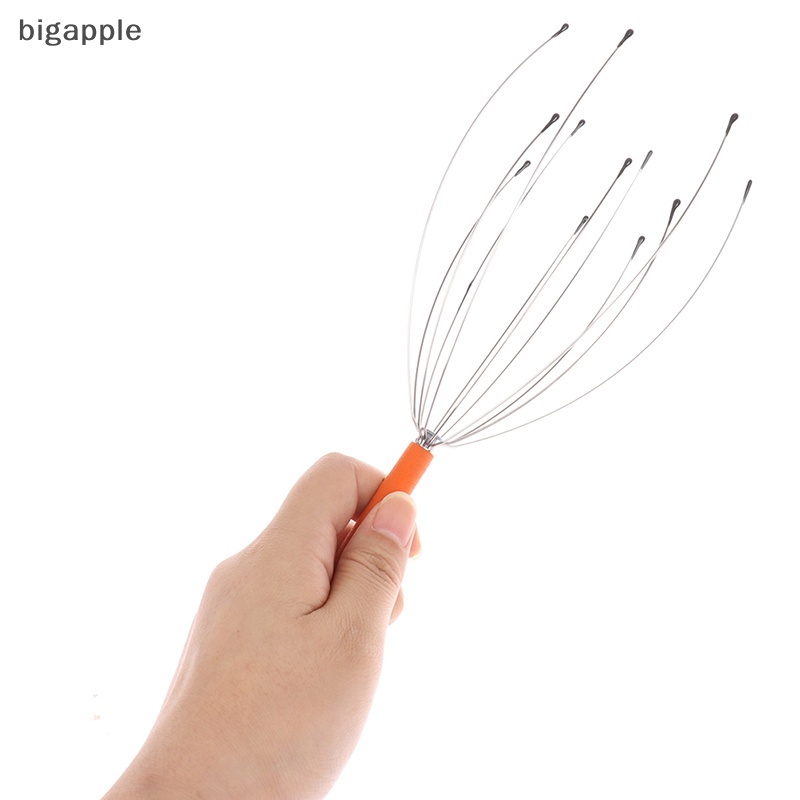 Dụng Cụ Mát Xa Giảm Căng Thẳng Hình Đầu Bạch Tuộc Độc Đáo