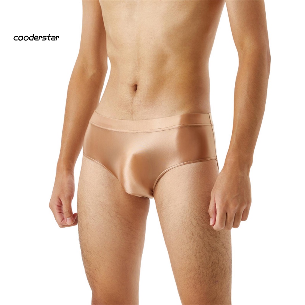 Quần Lót Nam Co Giãn Màu Sắc Thời Trang Gợi Cảm