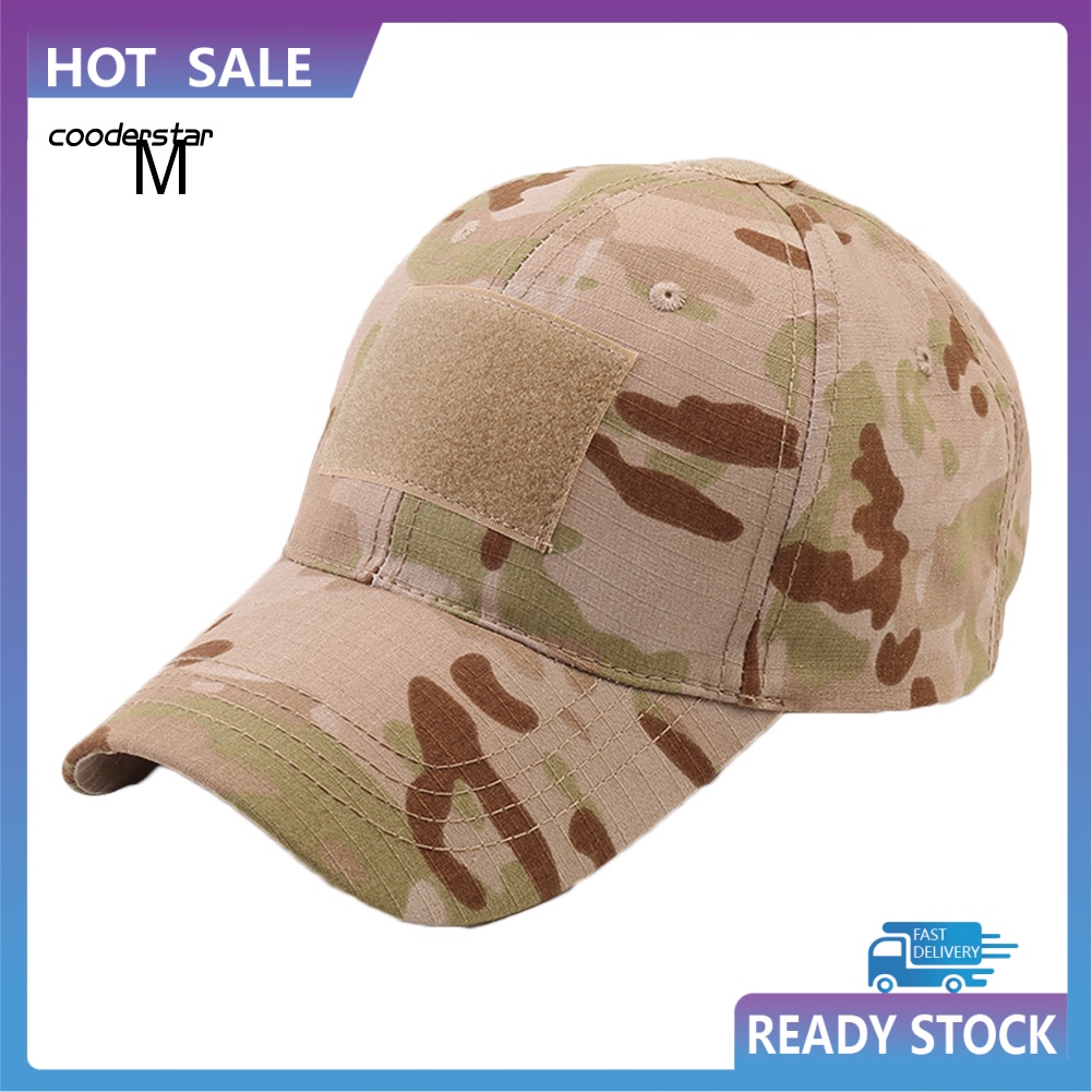 Mũ Lưỡi Trai Họa Tiết Rằn Ri Thời Trang Cá Tính Cho Nam