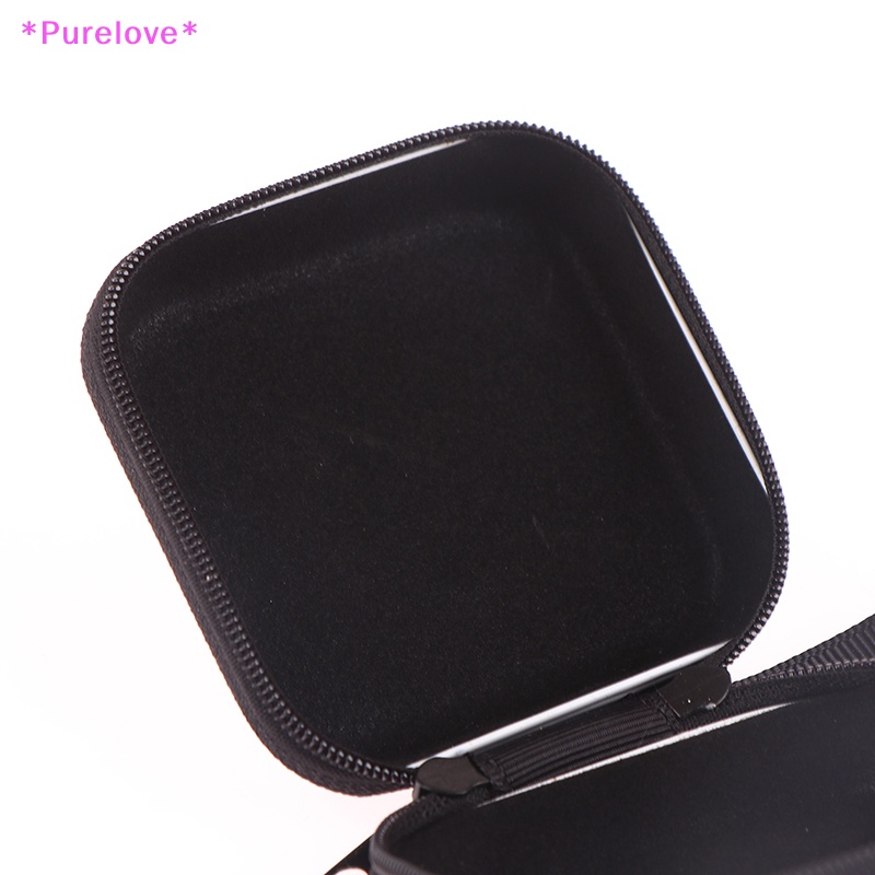 1 Túi Thiếc Mini Đựng Tai Nghe Dây Cáp USB Tiện Dụng Mới