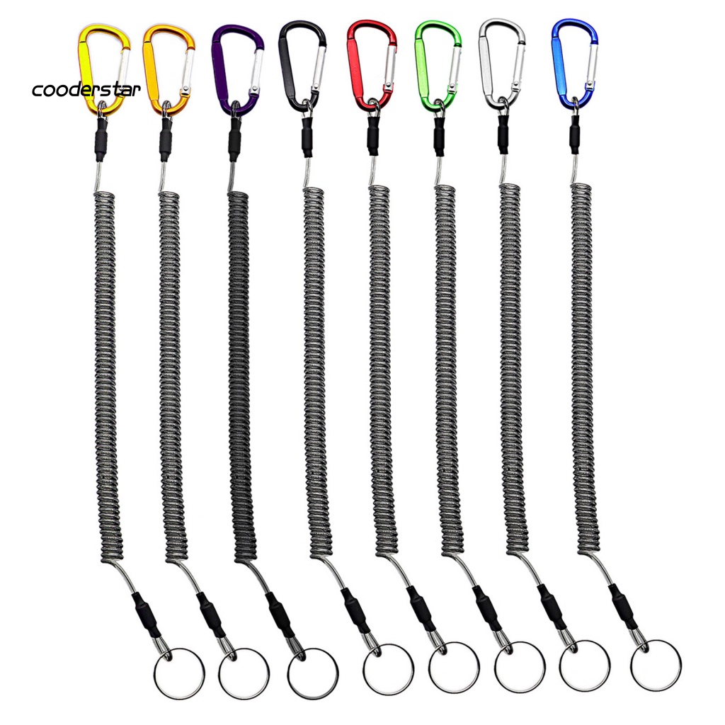 1 Bộ Dây Móc Câu Cá Chịu Lực Kéo Cao Tháo Gỡ Nhanh