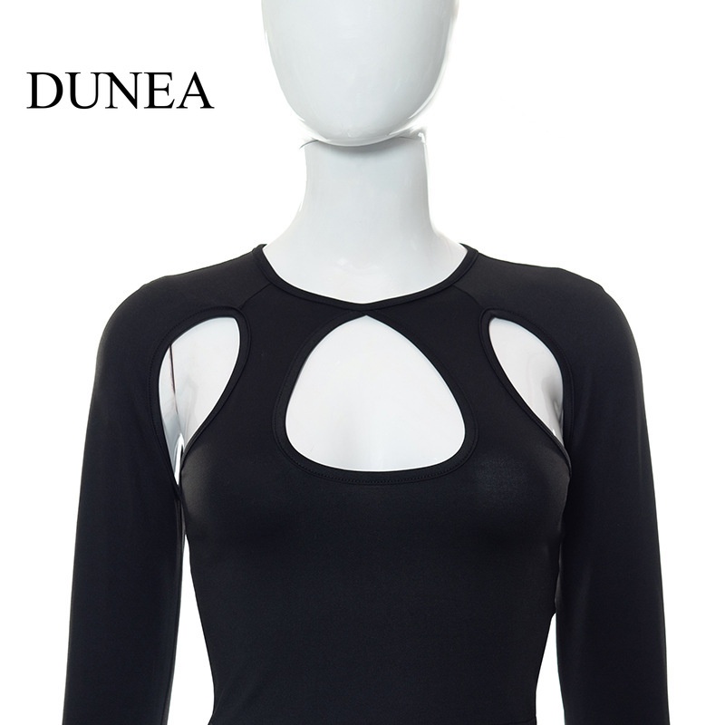 Áo Croptop Tay Dài Thiết Kế Mới Cho Phái Nữ