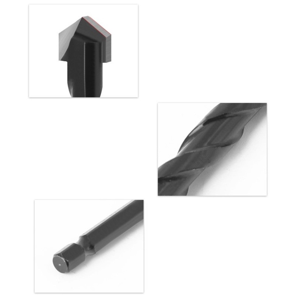 Mũi khoan bê tông chống gỉ và bền để khoan dễ dàng và trơn tru