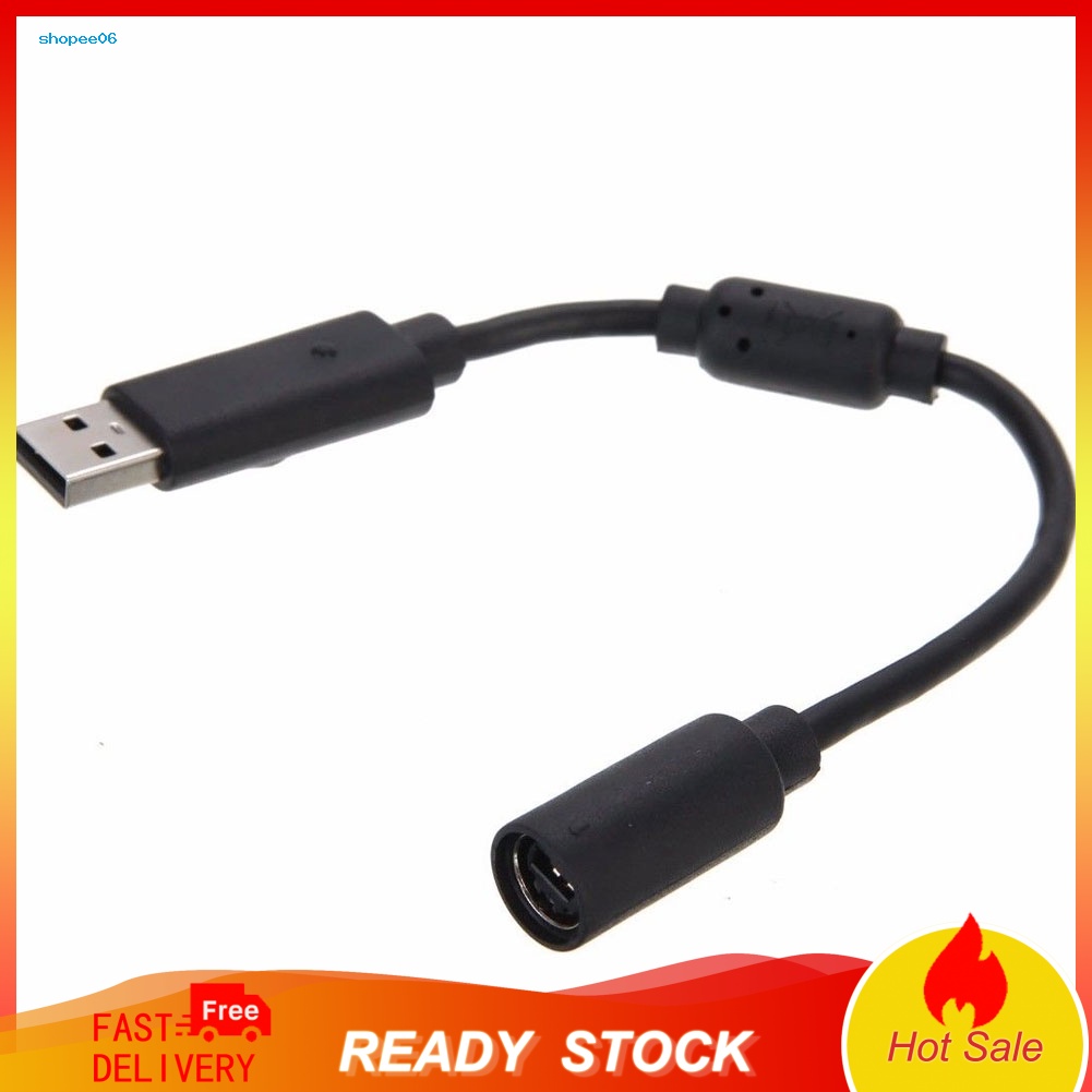 Dây Cáp Nối Dài USB Cho Tay Cầm Chơi Game Xbox 360