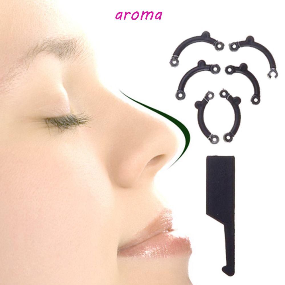 AROMA Bộ Dụng Cụ Cắt Tỉa Tạo Hình Chuyên Nghiệp Không Đau Tiện Lợi