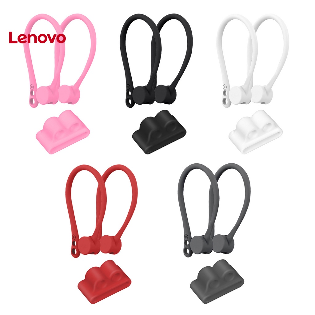 1 Cặp Móc Tai Nghe Không Dây Bằng Silicon Mềm Hình Hoa Hướng Dương Chống Thất Lạc Cho AirPods