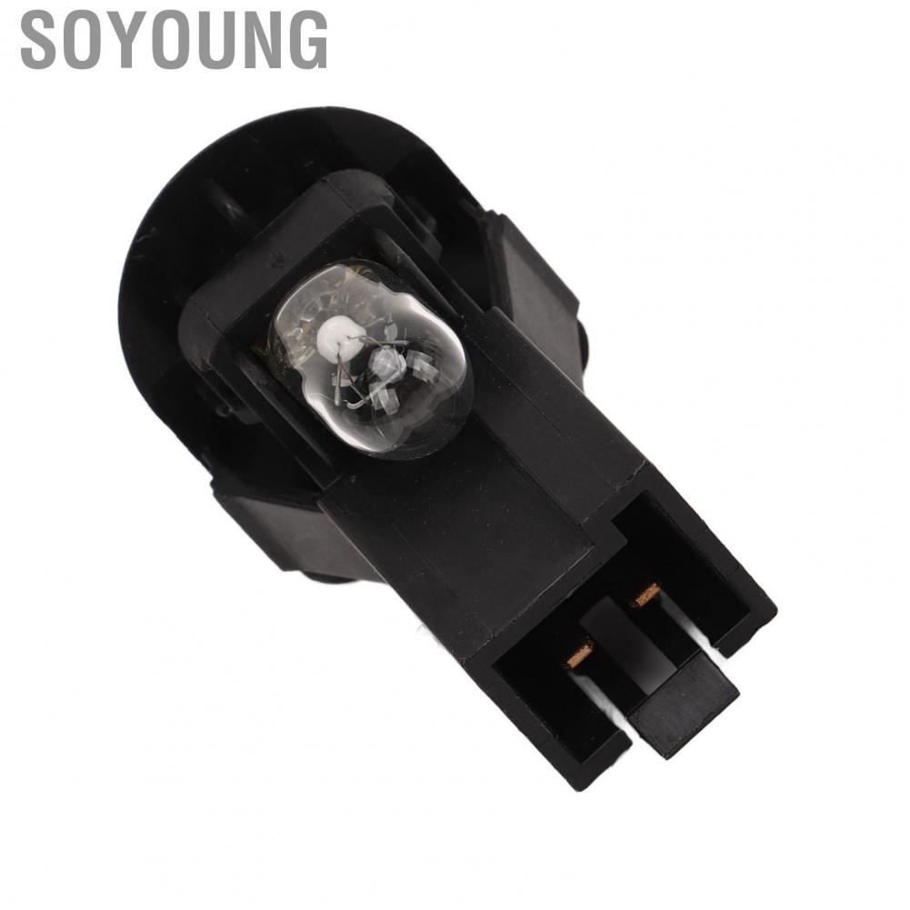 Soyoung 4565022 Glove Box Bin Light Switch Long Lasting Rugged High Hardness Rustproof Reliable for RENEGADE