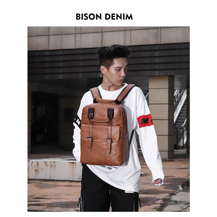 MZY  balo da nam balo đựng laptop cao cấp balo blackpink Độc đáo ins Trendy Phong cách K96T0FE 37Z230910