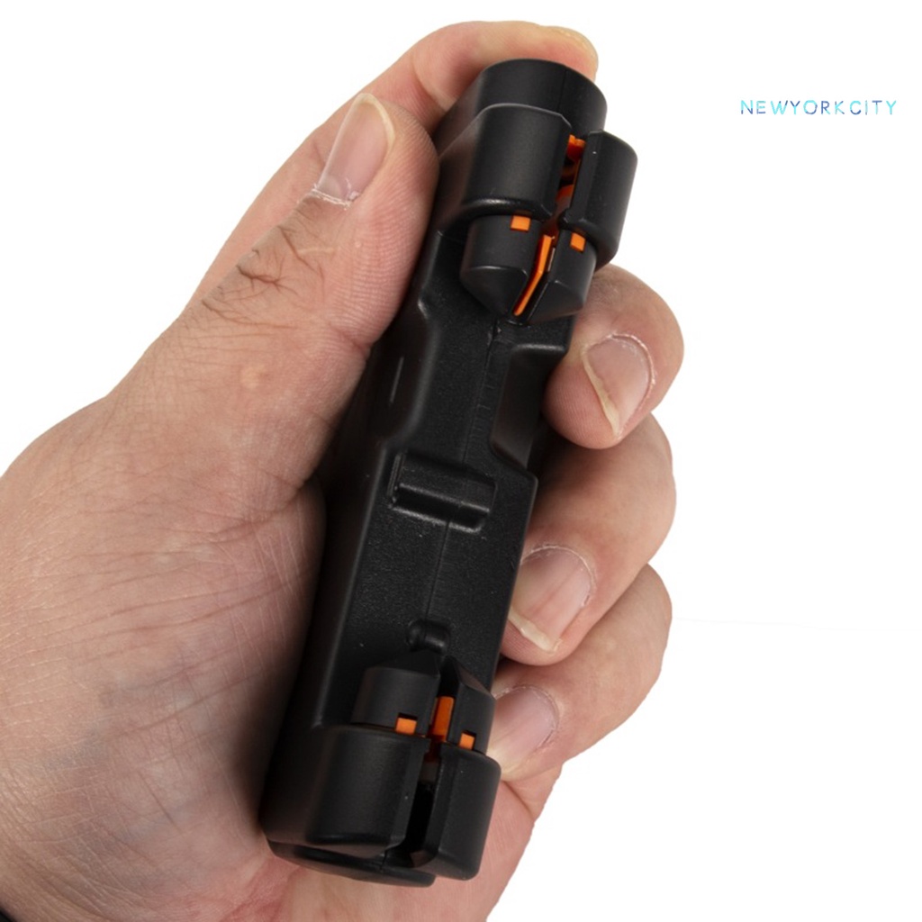 Dụng Cụ Thắt Nút Dây Câu Cá Tự Động Bằng Thép Không Gỉ