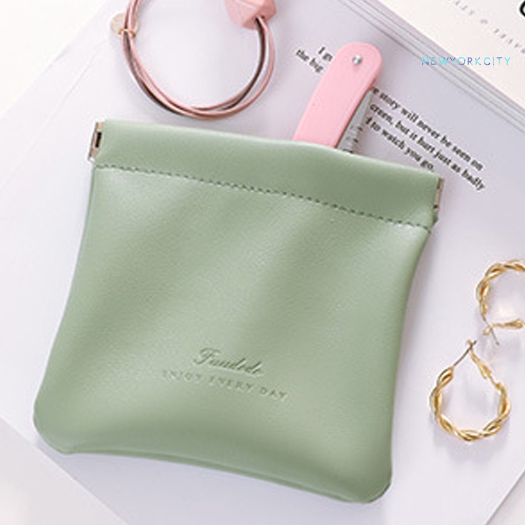 Túi Đựng Son Môi Tự Động Đóng Mở Sức Chứa Lớn Chống Thấm Nước NY-