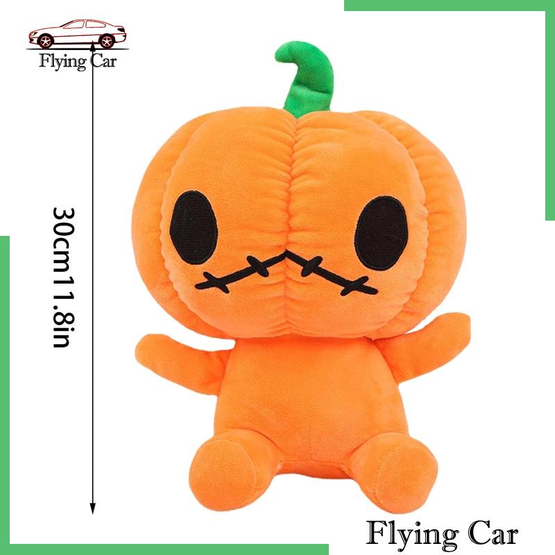 Quả Bí Ngô Nhồi Bông Mềm Mại Dễ Thương Cho Bé