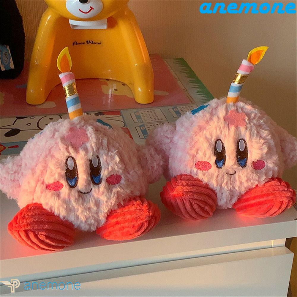 ANEMONE Đồ chơi nhồi bông Hình Động Vật Hoạt Hình Dễ Thương